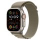 APPLE Watch 49mm Band: Olive Alpine Loop - Large ( mt5v3zm/a ) - slika 2