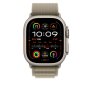 APPLE Watch 49mm Band: Olive Alpine Loop - Large ( mt5v3zm/a ) - slika 3