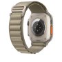 APPLE Watch 49mm Band: Olive Alpine Loop - Large ( mt5v3zm/a ) - slika 4