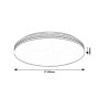 RABALUX Oscar2 71177 LED plafonjera - slika 5