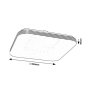 RABALUX Oscar2 71180 LED plafonjera - slika 5