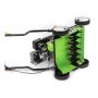 FIELDMANN Benzinski aerator 4.3kW FZV 6050-B - slika 3