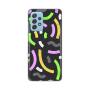 TERACELL Maska za Samsung A525F/A526B/A528B Galaxy A52 4G/A52 5G/A52s 5G Happy Lines gray - slika 1