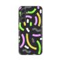 TERACELL Maska za Samsung A546B Galaxy A54 5G Happy Lines gray - slika 1