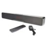 MICROLAB Zvučnik Bluetooth soundbar Onebar02 LED 2x15W/USB/HDMI/AUX/Optical/Coaxial Crni - slika 2