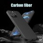 TERACELL Maska Carbon fiber za Xiaomi Redmi Note 13 Pro Plus Crna - slika 2