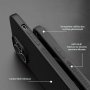 TERACELL Maska Carbon fiber za Xiaomi Redmi Note 13 Pro Plus Crna - slika 3