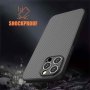 TERACELL Maska Carbon fiber za Xiaomi Redmi Note 13 Pro Plus Crna - slika 4