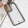 TERACELL Maska Cirkon Camera za Samsung A556B Galaxy A55 5G Crna - slika 3
