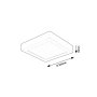 RABALUX Shaun2 71208 LED plafonjera - slika 3