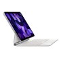 APPLE Magic Keyboard za iPad Air (4/5th/M2) i iPad Pro 11 (3/4th gen) - International English - Bela - slika 4