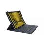 LOGITECH Univerzalna Folio Tastatura Bluetooth za 9-10 inch Apple, Android, Windows tablete - Crna - UK - slika 1