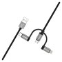 VARTA Speed Charge & Sync 3 u 1 Kabl - slika 1