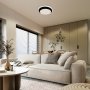 RABALUX Barbora 71273 LED plafonjera - slika 3