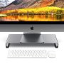 SATECHI Slim Aluminum Monitor Stand - Space Grey - slika 2