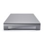 SATECHI Slim Aluminum Monitor Stand - Space Grey - slika 5