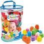 CLEMENTONI CLEMMY CLEMMY KOCKICE 20 kom ( CL17877 ) - slika 1