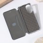 TERACELL Maska Flip Cover za Huawei Nova 12 Crna - slika 2