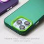 TERACELL Maska Clear za Xiaomi Redmi Note 13 4G Zelena - slika 3