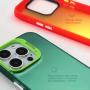 TERACELL Maska Clear za Xiaomi Redmi Note 13 4G Zelena - slika 4