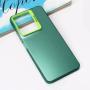 TERACELL Maska Clear za Xiaomi Redmi Note 13 4G Zelena - slika 1