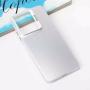 TERACELL Maska Clear za Xiaomi Redmi Note 13 4G srebrna - slika 1