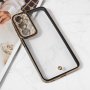 TERACELL Maska Cirkon Camera za Samsung A356B Galaxy A35 5G crna - slika 2