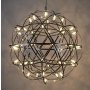 RABALUX Eudora 72220 LED visilica - slika 3