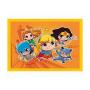 CLEMENTONI Puzzle 4 in 1 dc superfriends - slika 2