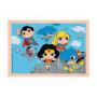 CLEMENTONI Puzzle 4 in 1 dc superfriends - slika 3