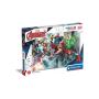 CLEMENTONI Puzzle 60 AVENGERS ( CL26112 ) - slika 1
