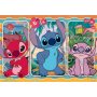 CLEMENTONI Puzzle 24 maxi Disney stich ( CL24029 ) - slika 2