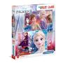CLEMENTONI Puzzle FROZEN 2 x 60 ( CL26056 ) - slika 1