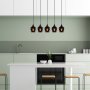 OPVIQ Visilica Smoked 014 - slika 1