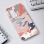 TERACELL Maska Color Wave za Samsung A356B Galaxy A35 5G Orange - slika 1