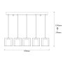 OPVIQ Visilica Swank 702 5S1 - slika 3
