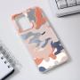 TERACELL Torbica Color Wave za Samsung A525F/A526B/A528B Galaxy A52 4G/A52 5G/A52s 5G orange - slika 1