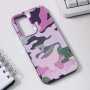 TERACELL MaskaColor Wave za Samsung A546B Galaxy A54 5G pink - slika 1