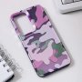 TERACELL Maska Color Wave za Samsung S921B Galaxy S24 pink - slika 1