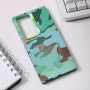 TERACELL Maska Color Wave za Samsung S928B Galaxy S24 Ultra Mint - slika 1