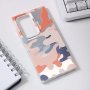 TERACELL Maska Color Wave za Samsung S928B Galaxy S24 Ultra Orange - slika 1