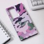 TERACELL Maska Color Wave za Samsung S928B Galaxy S24 Ultra Pink - slika 1