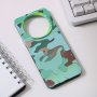 TERACELL Maska Color Wave za Xiaomi Redmi A3 Mint - slika 1
