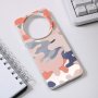 TERACELL Maska Color Wave za Xiaomi Redmi A3 Orange - slika 1