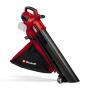 EINHELL Akumulatorski usisivač/duvač lišća VENTURRO 36/240 - slika 1