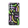 TERACELL Maska Silikonska Print za Samsung A156B Galaxy A15 5G Happy Lines gray - slika 1