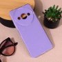 TERACELL Maska Sparkle Dust za Xiaomi Redmi A3 Ljubicasta - slika 1