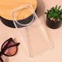 TERACELL Maska Sparkle Dust za Xiaomi Redmi A3 Transparent - slika 1