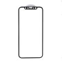 3G Staklo touch screen-a + frame za Iphone 11 Crno (Crown Quality) (123842) - slika 1