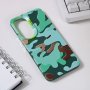 TERACELL Maska Color Wave za Honor 90 Mint - slika 1